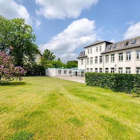 Hotel Siegmar Im Geschaftshaus Chemnitz Exterior photo