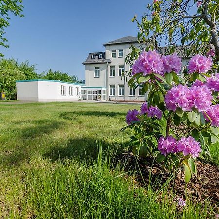 Hotel Siegmar Im Geschaftshaus Chemnitz Exterior photo
