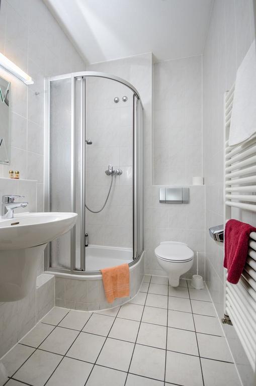 Hotel Siegmar Im Geschaftshaus Chemnitz Room photo