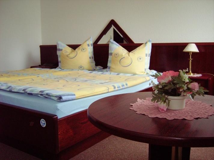 Hotel Siegmar Im Geschaftshaus Chemnitz Room photo