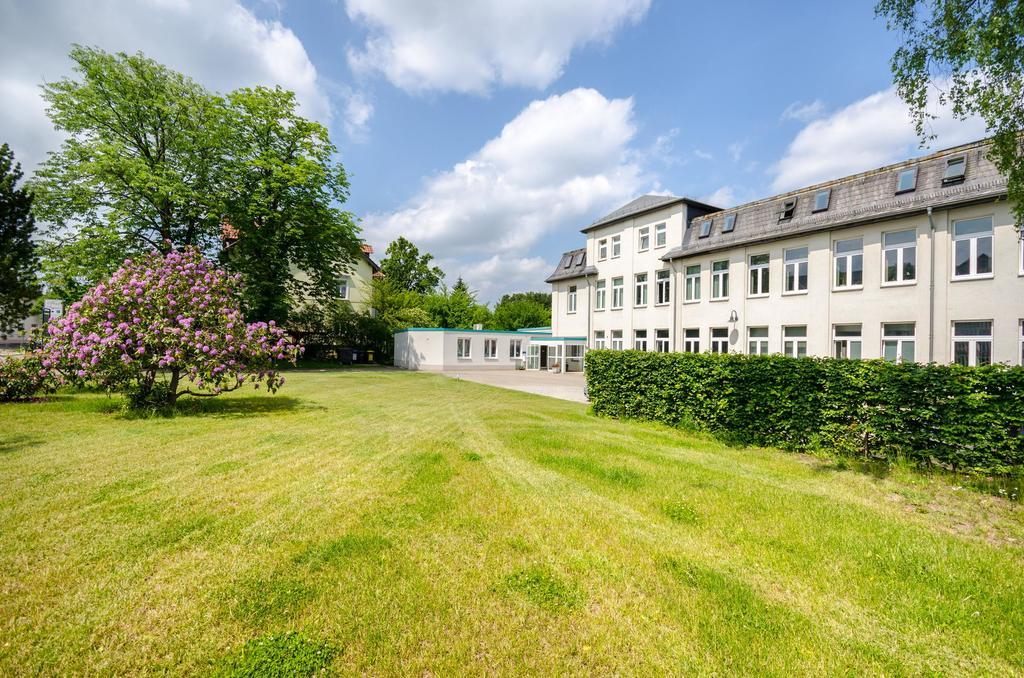 Hotel Siegmar Im Geschaftshaus Chemnitz Exterior photo