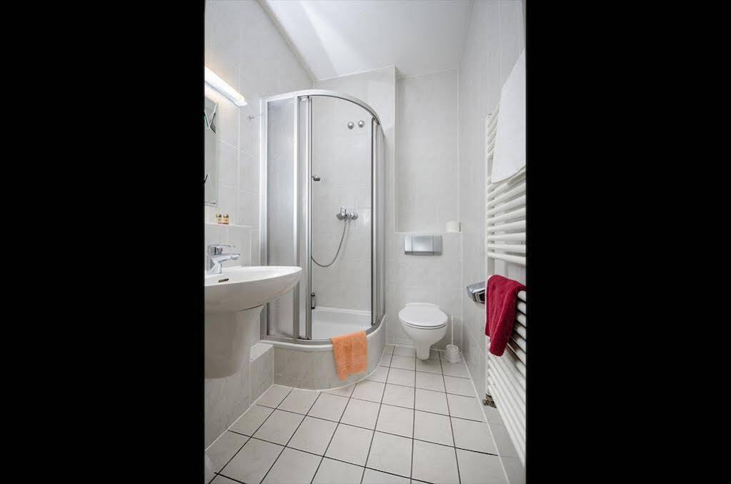 Hotel Siegmar Im Geschaftshaus Chemnitz Exterior photo